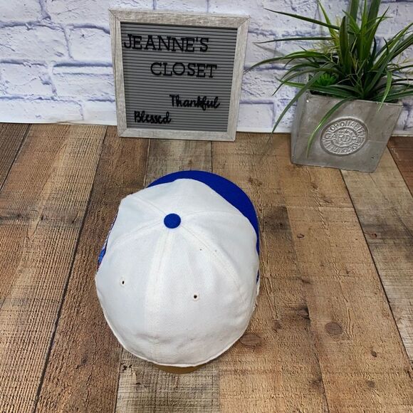 Vintage 90s New York Giants Apex One Classic Collection Hat Cap NFL. - Picture 11 of 11